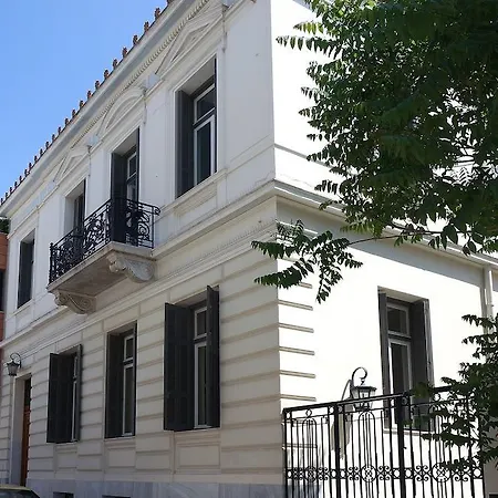 The White House In Plaka By Jj Hospitality