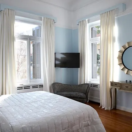 The White House In Plaka By Jj Hospitality Athens