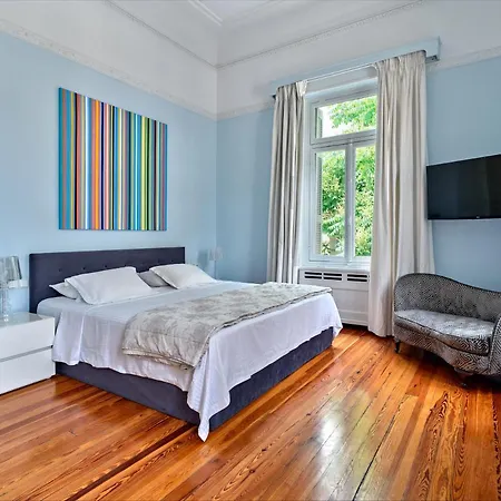 The White House In Plaka By Jj Hospitality * Athens