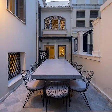 Holiday home The White House In Plaka By Jj Hospitality Athens