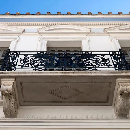 The White House In Plaka By Jj Hospitality Holiday home *