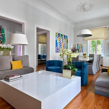 The White House In Plaka By Jj Hospitality * Athens