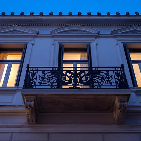 Holiday home The White House In Plaka By Jj Hospitality *
