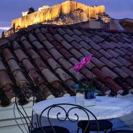 The White House In Plaka By Jj Hospitality *