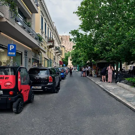 The White House In Plaka By Jj Hospitality Athens