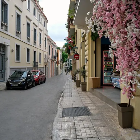 The White House In Plaka By Jj Hospitality Holiday home Athens