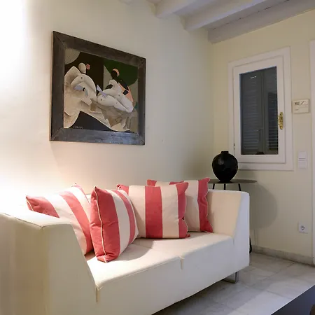 The White House In Plaka By Jj Hospitality *