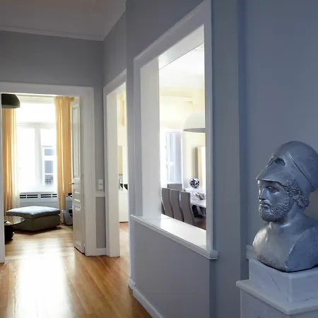 The White House In Plaka By Jj Hospitality Holiday home Athens