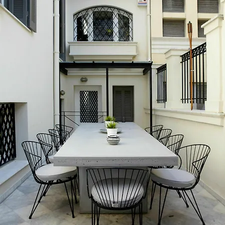 The White House In Plaka By Jj Hospitality Athens