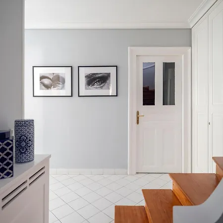 Tatil Evi The White House In Plaka By Jj Hospitality
