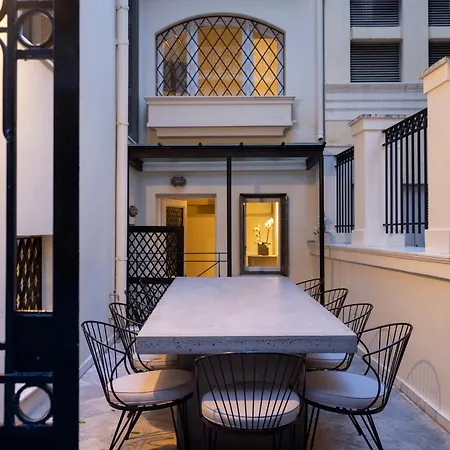 Tatil Evi The White House In Plaka By Jj Hospitality