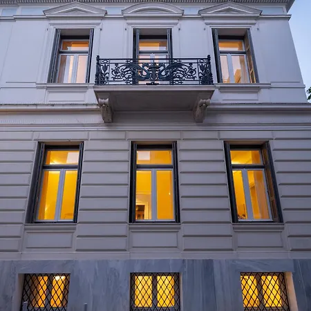 Tatil Evi The White House In Plaka By Jj Hospitality Atina
