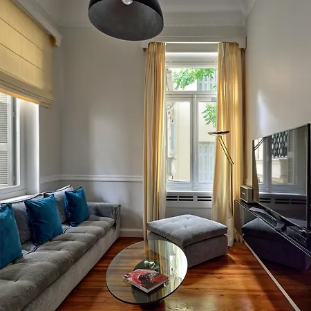 Tatil Evi The White House In Plaka By Jj Hospitality Atina